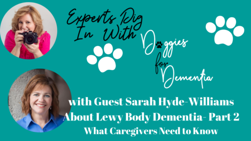 Carmen Davailus, Doggies for Dementia