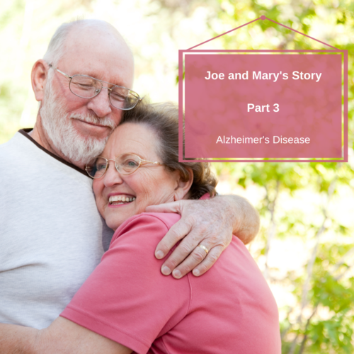 Mary and Joe Part 3 Blog