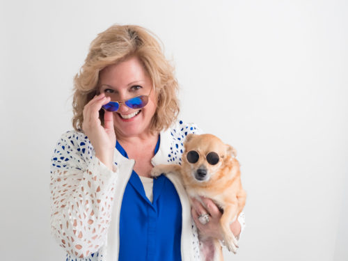 Doggies for Dementia Foudnation-Carmen-Sparky