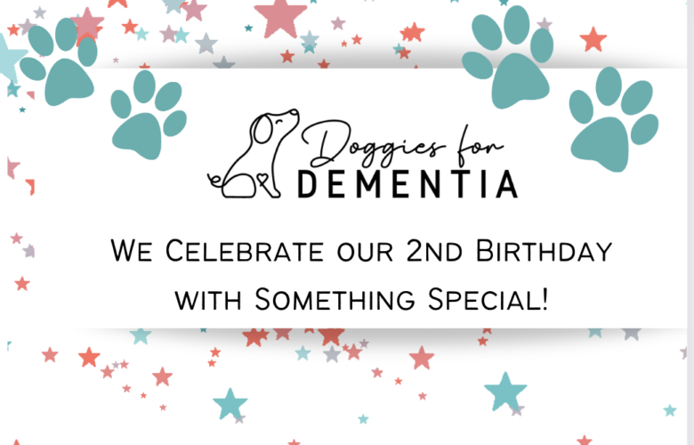 Submit Your Photos to Doggies for Dementia Foundation