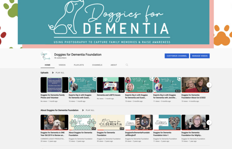 Dementia Family Caregiver on a Mission- Brittany Dreier